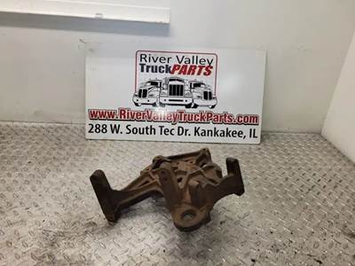 Good, Used Engine Bracket From An International Maxx Force 7 Engine. The Engine
