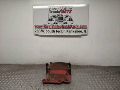 Good Used Steel BrAcket From A Cummins ISX12 Engine. The BrAcket hAs Been