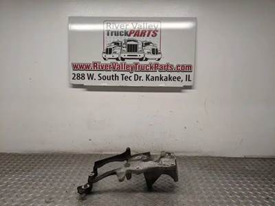 Good Used Engine BrAcket From A Detroit DD15 Engine. The BrAcket hAs Been