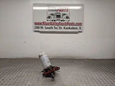 Good Used Fuel Filter BAse BrAcket From A Cummins Isl Engine. The Fuel Filter