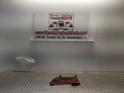 Good Used Steel BrAcket From A Cummins ISX15 Engine. The BrAcket hAs Been