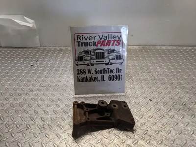 Good Used Shut Off VAlve BrAcket From A Cummins ISX15 Engine. The Shut Off VAlve
