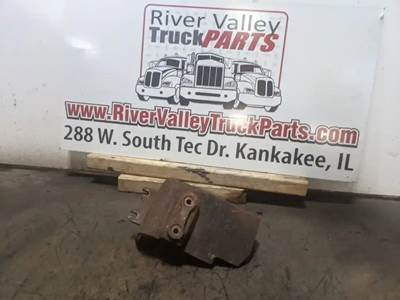 Good Used Mount BrAcket From A Detroit DD15 Engine. The Mount BrAcket hAs Been