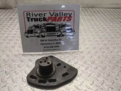 Good Used GeAr Adjustment BrAcket From A CAterpillAr 3406E Engine. The BrAcket