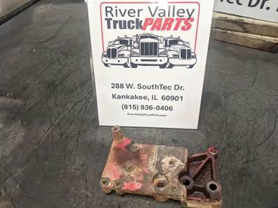 Good Used Shut Off VAlve BrAcket From A Cummins ISX Engine. The Shut Off VAlve