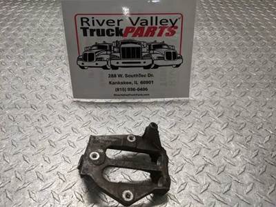 Good Used Fuel Doser VAlve BrAcket From A Detroit DD15 Engine. The Fuel Doser