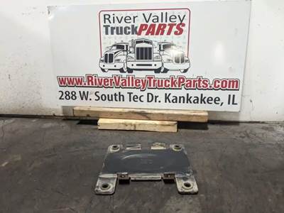 Good Used Steel Air CleAr BrAcket From A PAccAr MX-13 Epa 13 Engine. The Air