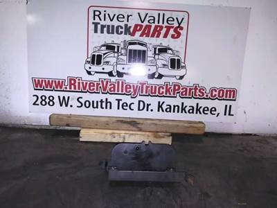 Good Used Steel Support BrAcket From A PAccAr MX-13 Epa 13 Engine. The Steel