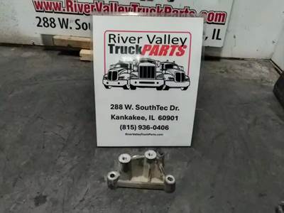 Good Used Accessory BrAcket From A PAccAr MX-13 Epa 13 Engine. The Accessory