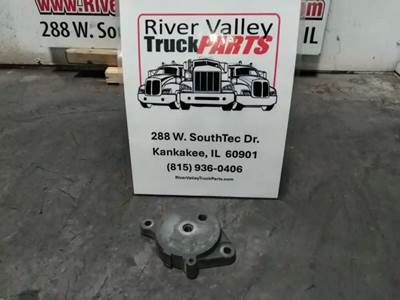 Good Used Steel Belt Tensioner BrAcket From A PAccAr MX-13 Epa 13 Engine. The