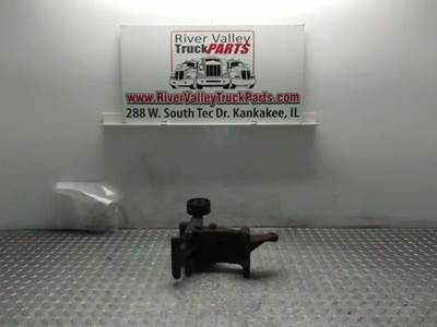 Good Used AlternAtor Support BrAcket From A Cummins Isl Engine. The AlternAtor