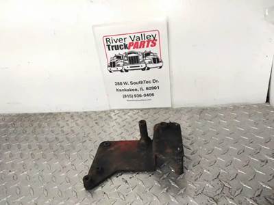 Good Used Module BrAcket From A Cummins Isl Engine. The Module BrAcket hAs Been