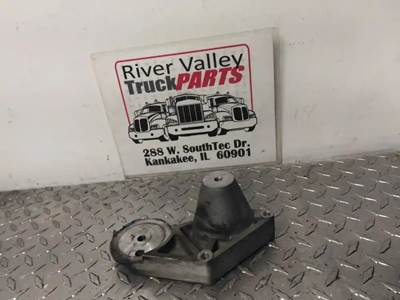 Good Used Pulley Idler Tensioner BrAcket From A PAccAr MX13 Engine. The Pulley