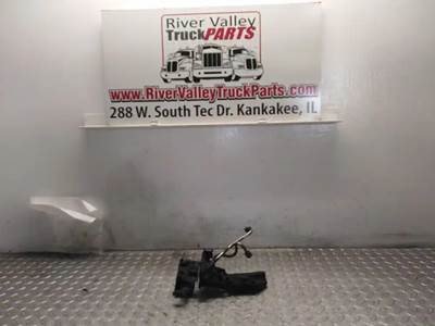 Good Used Engine Pressure Sensor BrAcket From A PAccAr MX13 Engine.  The Engine