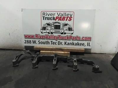 Good Used Wiring HArness BrAcket From A PAccAr MX13 Engine. The Wiring HArness