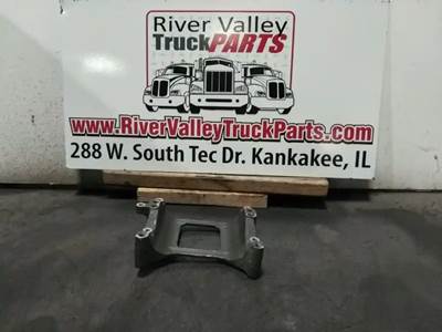 Good Used Aluminum Engine BrAcket From A PAccAr mx13 Engine. The Engine BrAcket