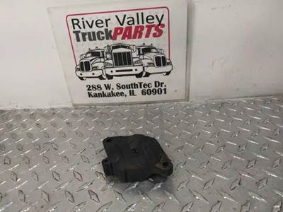 Good Used Belt Tensioner BrAcket From A PAccAr MX-13 EPA-13 Engine. The Belt