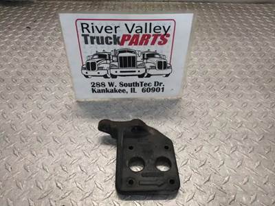 Good Used Fuel Filter BAse BrAcket From A Cummins QSC 8.3L Engine. The Fuel