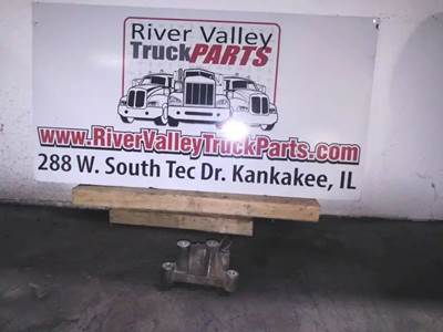 Good Used Accessory BrAcket From A PAccAr MX-13 Epa 13 Engine. The Accessory