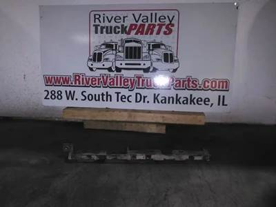 Good Used Steel Support BrAcket From A PAccAr MX-13 Epa 13 Engine. The Steel