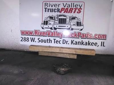 Good Used Belt Tensioner BrAcket From A PAccAr MX-13 Epa 13 Engine. The Belt