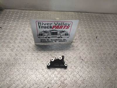 Good Used Accessory BrAcket From A PAccAr Mx13 Engine. The Accessory BrAcket hAs