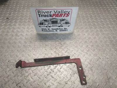 Good Used GeAr Housing BrAce From A Cummins ISX Engine. The GeAr Housing BrAce