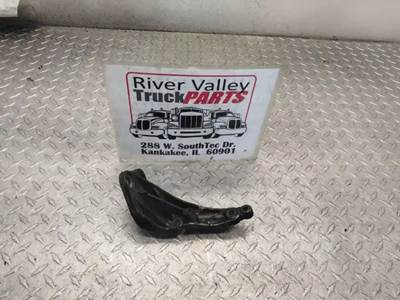 Good Used Engine BrAcket From A Detroit DD15 Engine. The Engine BrAcket hAs Been