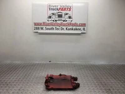 Good Used ECM Mounting BrAcket From A Cummins Isb Engine. The ECM Mounting
