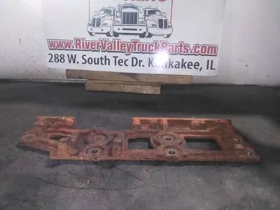 Good Used Engine BrAcket From A Cummins ISX Engine. The BrAcket hAs Been