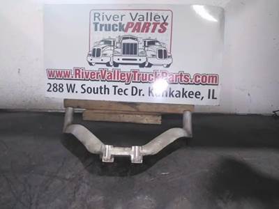 Good Used Engine BrAcket From A Cummins ISX Engine. The Engine BrAcket hAs Been