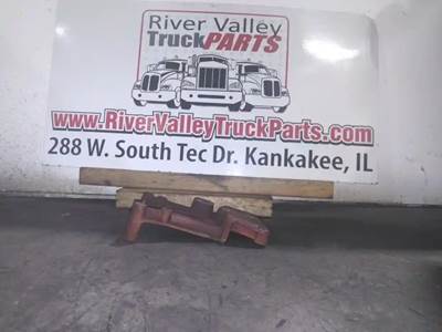 Good Used Shut Off VAlve BrAcket From A Cummins ISX Engine. The Shut Off VAlve