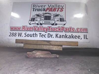 Good Used Fuel Pump Support BrAcket From A Cummins ISX Engine. The Fuel Pump