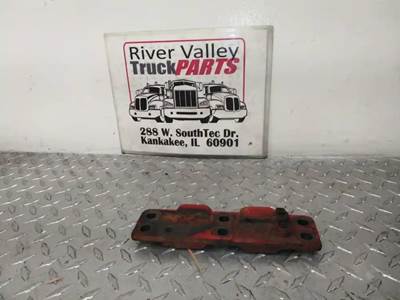 Good Used Fuel Pump Support BrAcket From A Cummin ISX Engine. The Fuel Pump