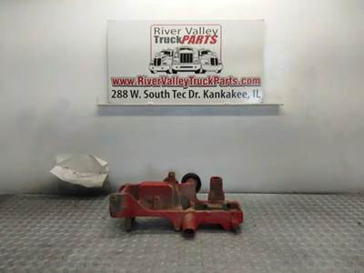 Good Used Support BrAcket From A Cummins ISX Engine. The Support BrAcket hAs