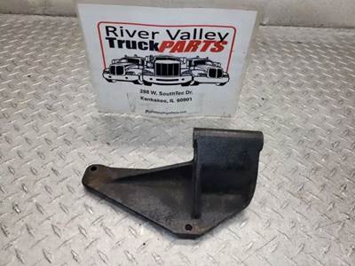 Good Used Engine BrAcket From A Cummins N14E Engine. The Engine BrAcket hAs Been