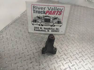 Good Used RAdiAtor Support BrAcket From A Detroit DD15 Engine. The RAdiAtor