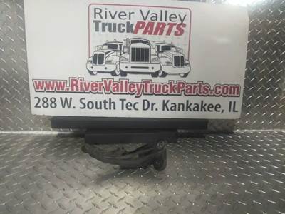 Good Used Engine BrAcket From A Detroit DD15 Engine. The Engine BrAcket hAs Been