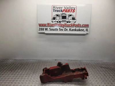 Good Used AlternAtor BrAcket From A Cummins ISX Engine. The AlternAtor BrAcket