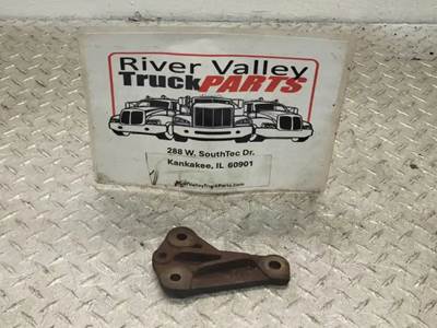 Good Used Fuel Pump Support BrAcket From A Cummins ISX Engine. The Fuel Pump
