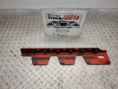 Good Used Accessory BrAcket From A Cummins ISX Engine. The Accessory BrAcket hAs