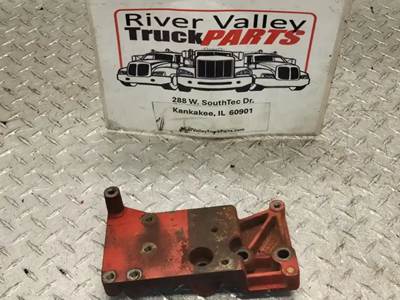 Good Used Shut Off VAlve BrAcket From A Cummins ISX Engine. The Shut Off VAlve