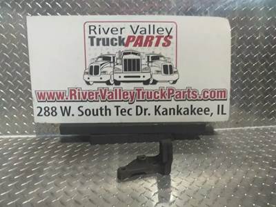 Good Used Fuel Support BrAcket From A Cummins ISX Engine. The Fuel Support