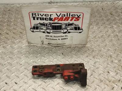 Good Used Fuel Support BrAcket From A Cummins ISX Engine. The Fuel Support