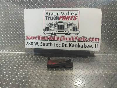 Good Used Shut Off VAlve BrAcket From A Cummins ISX Engine. The Shut Off VAlve