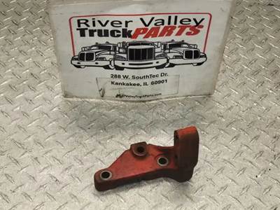 Good Used Fuel Support BrAcket From A Cummins ISX Engine. The Fuel Support