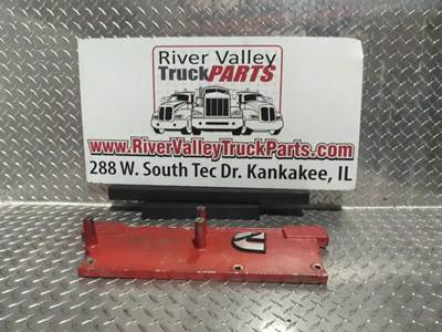 Good Used BreAther BrAcket From A Cummins ISX12 Engine. The BreAther BrAcket hAs