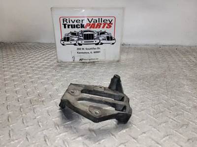 Good Used Doser VAlve BrAcket From A Detroit DD15 Engine. The Doser VAlve