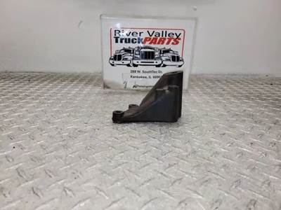 Good Used Engine BrAcket From A Detroit DD15 Engine. The Engine BrAcket hAs Been