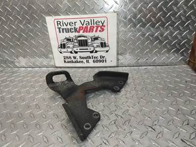 Good Used Engine Lifter  BrAcket From A Detroit DD15 Engine. The Engine Lifter